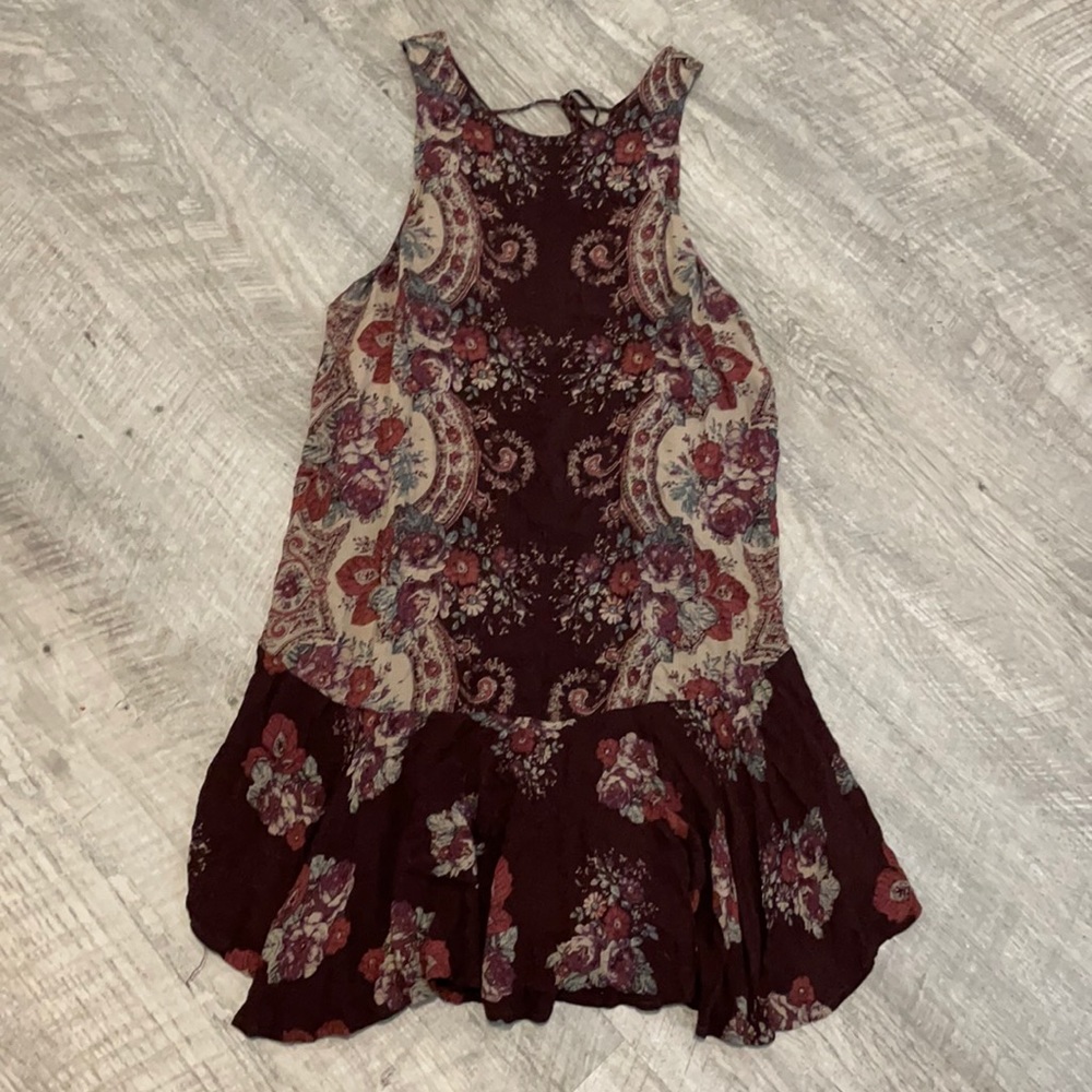 Free people tunic